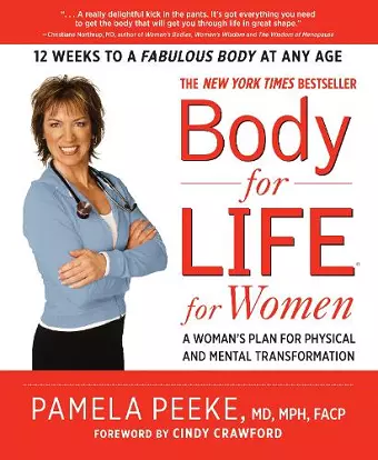 Body-for-LIFE for Women cover