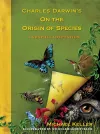 Charles Darwin's On the Origin of Species cover