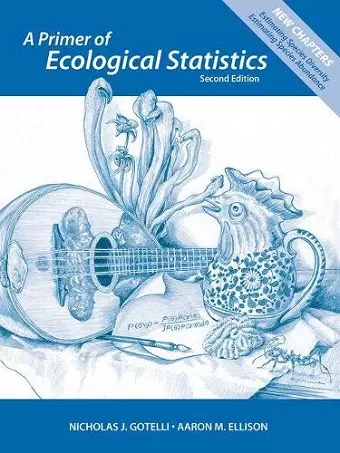 A Primer of Ecological Statistics cover