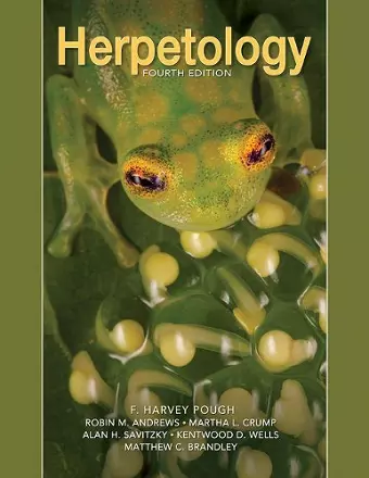 Herpetology cover