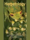 Herpetology cover