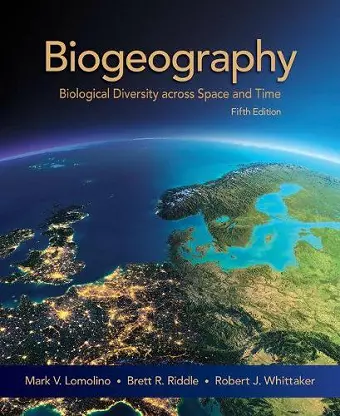 Biogeography cover