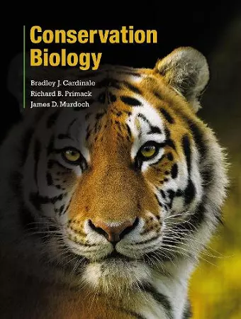 Conservation Biology cover