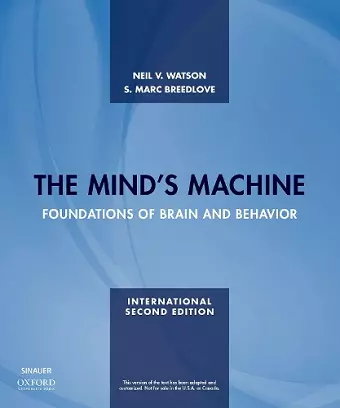 The Mind's Machine cover