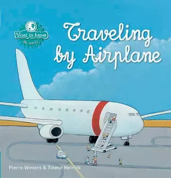 Traveling by Airplane cover