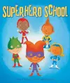 Superhero School cover