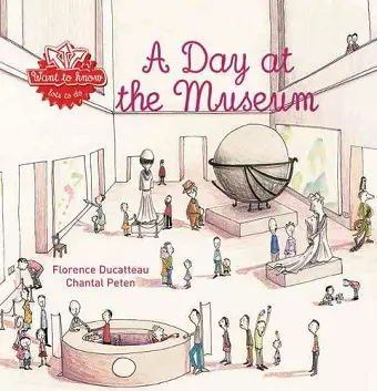 A Day at the Museum cover