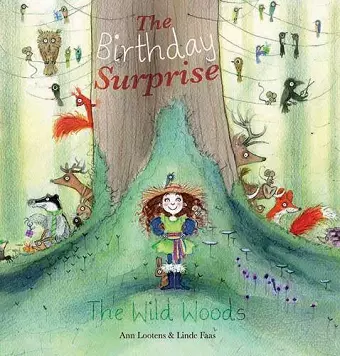 The Birthday Surprise cover