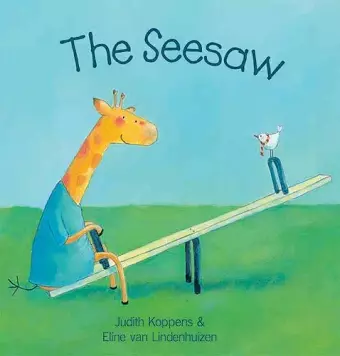 The Seesaw cover