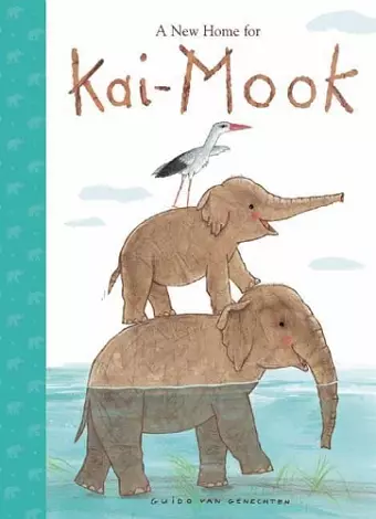 A New Home for Kai-Mook cover