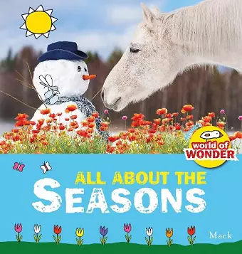 All About the Seasons cover