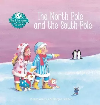 The North Pole and the South Pole cover