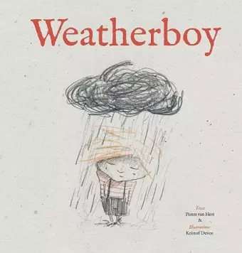 The Weatherboy cover