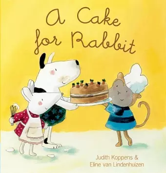 A Cake for Rabbit cover