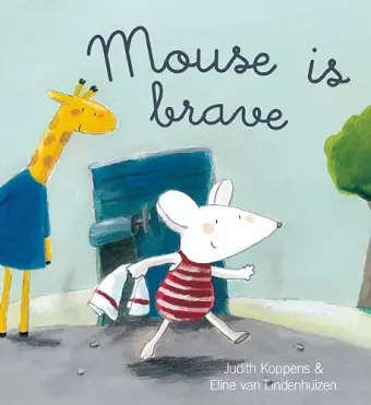 Mouse Is Brave cover