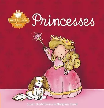 Princesses cover