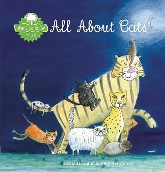 All About Cats cover