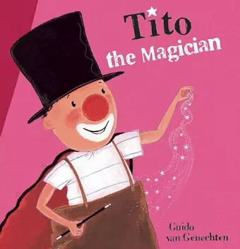 Tito the Magician cover