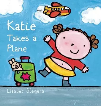 Katie Takes a Plane cover