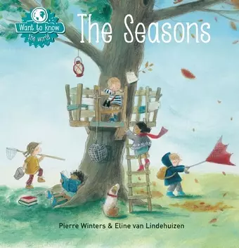 Want to Know: The Seasons cover