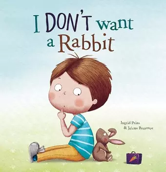 I Don't Want a Rabbit cover