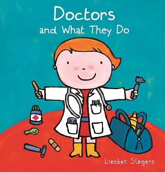 Doctors and What They Do     cover