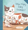 How Many Baby Animals? cover