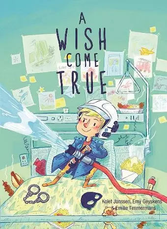 A Wish Come True cover