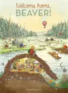 Welcome Home, Beaver cover