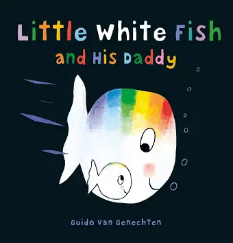 Little White Fish and His Daddy cover