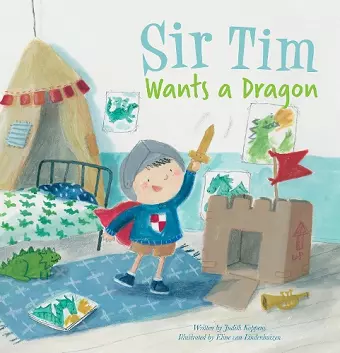 Sir Tim Wants a Dragon cover