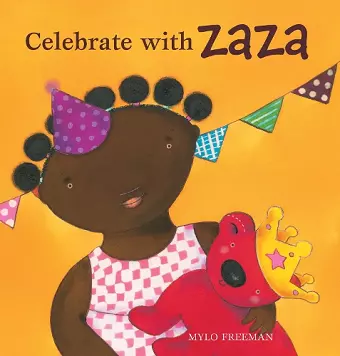 Celebrate with Zaza cover
