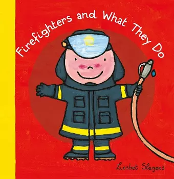 Firefighters and What They Do     cover