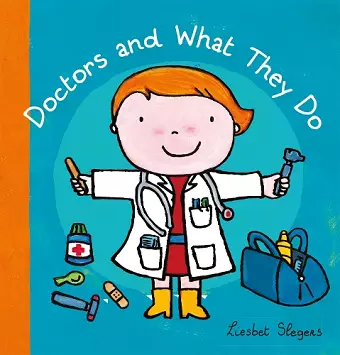 Doctors and What They Do     cover