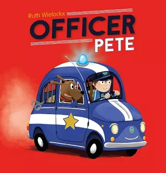 Officer Pete cover