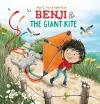 Benji and the Giant Kite cover