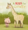 A Kiss for Giraffe cover