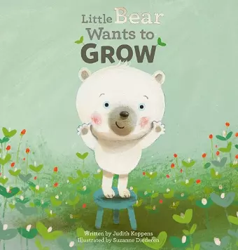 Little Bear Wants to Grow cover