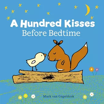 Hundred Kisses Before Bedtime cover