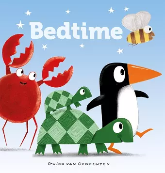 Bedtime cover