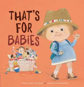 That's for Babies cover