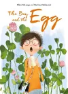 Boy and the Egg cover