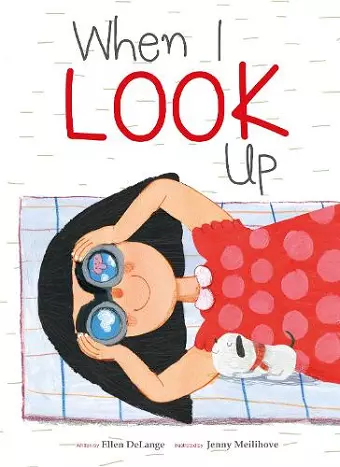 When I Look Up cover