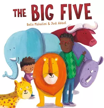 Big Five cover