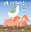 Who Crows? cover