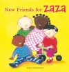 New Friends For Zaza cover