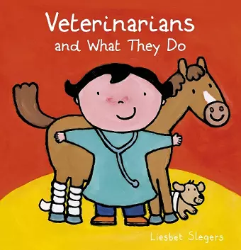 Veterinarians and What They Do cover