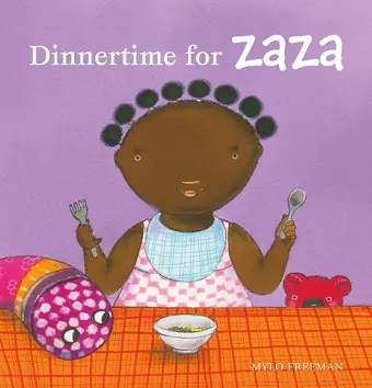 Dinnertime for Zaza cover