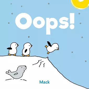 Oops! Step by step cover