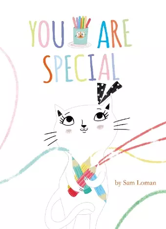 You are Special cover